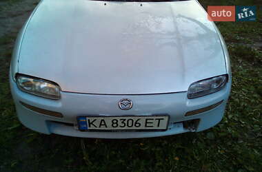 Хэтчбек Mazda 323 1997 в Бродах