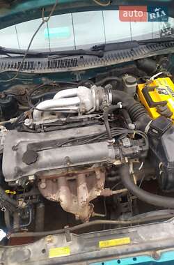 Хетчбек Mazda 323 1995 в Роздільній