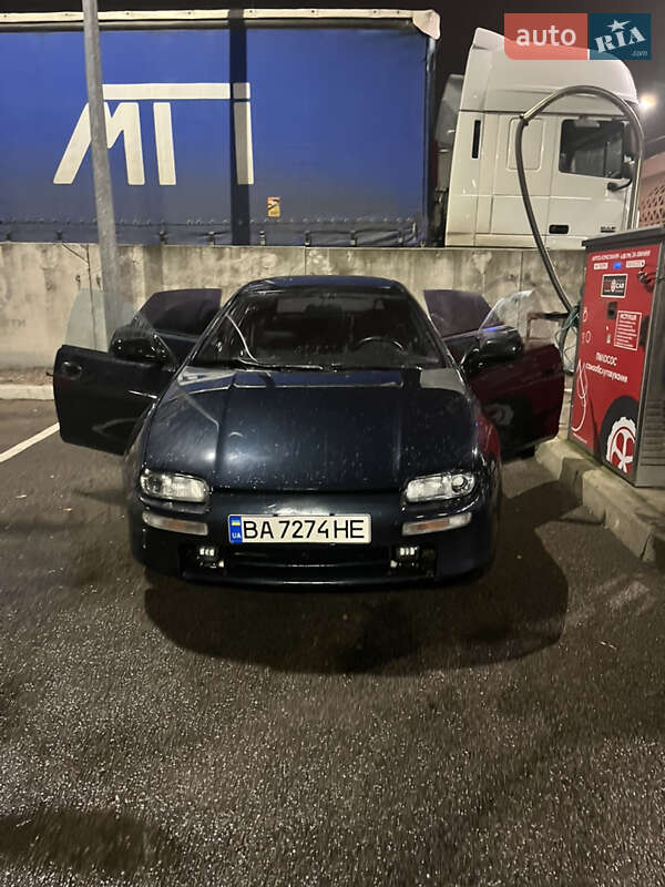 Хэтчбек Mazda 323 1997 в Киеве фото 14 Хэтчбек Mazda 323 1997 в Киеве