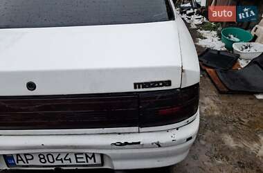 Седан Mazda 323 1993 в Запорожье