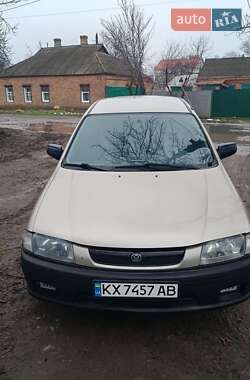 Седан Mazda 323 1997 в Краснограде