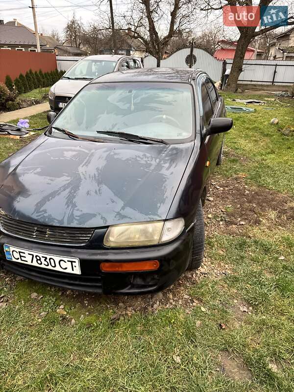 Mazda 323 1995 Mazda 323 1995