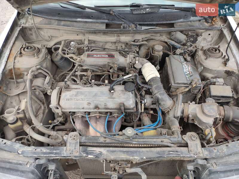 Хэтчбек Mazda 323 1991 в Днепре фото 11 Хэтчбек Mazda 323 1991 в Днепре