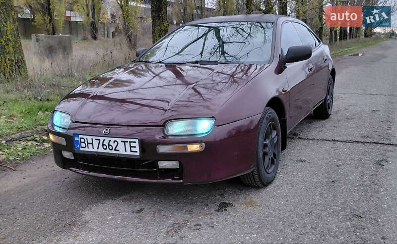 Mazda 323 1996 Mazda 323 1996