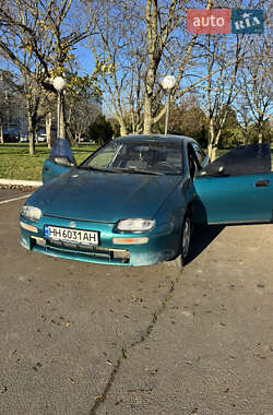 Хэтчбек Mazda 323 1995 в Черноморске