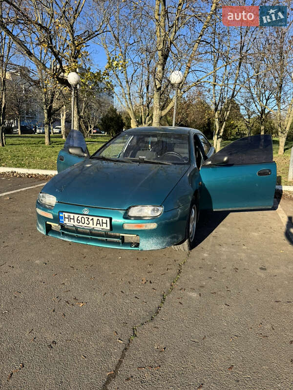 Mazda 323 1995 Mazda 323 1995