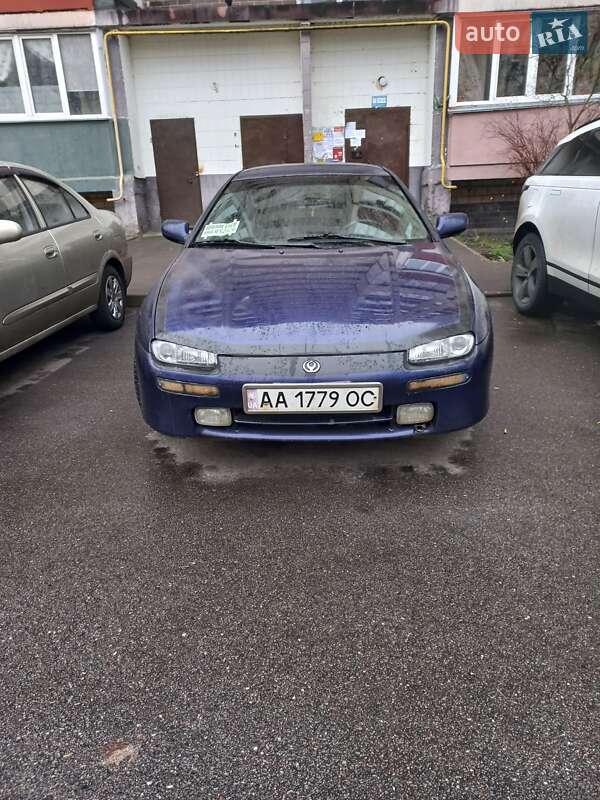 Mazda 323 1995