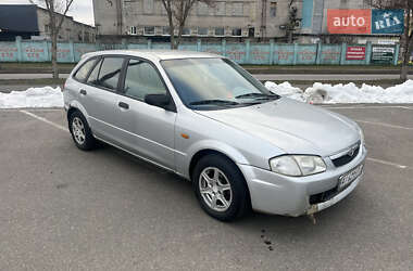 Хэтчбек Mazda 323 1999 в Броварах