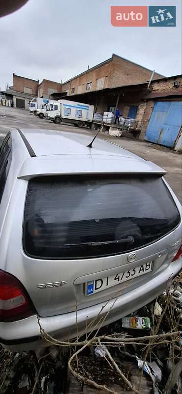 Хэтчбек Mazda 323 1998 в Ровно