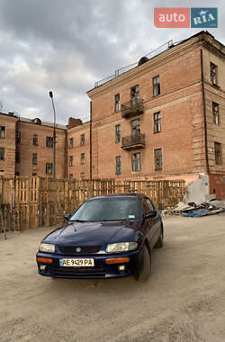 Седан Mazda 323 1995 в Кривому Розі
