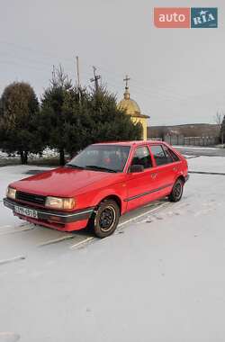 Хэтчбек Mazda 323 1987 в Тлумаче