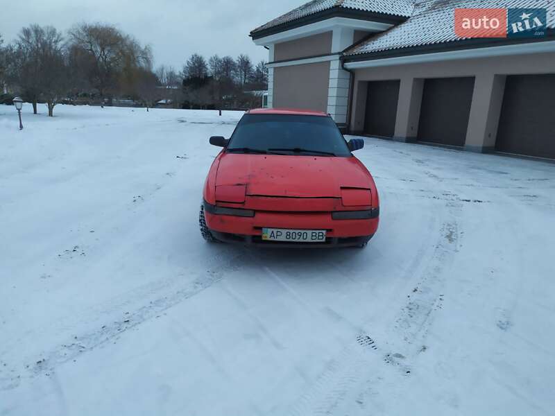 Mazda 323 1992