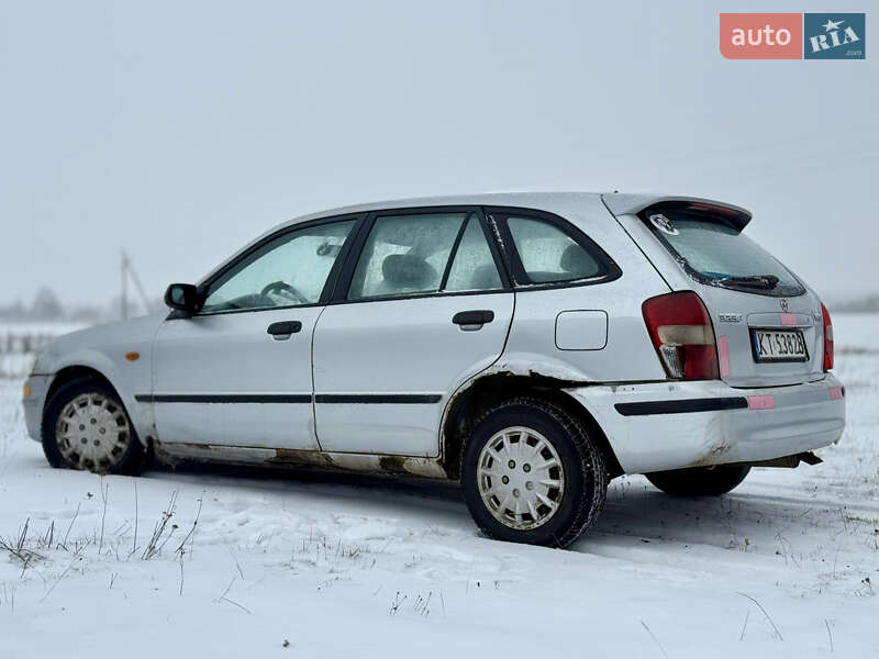 Хэтчбек Mazda 323 1999 в Калиновке фото 4 Хэтчбек Mazda 323 1999 в Калиновке