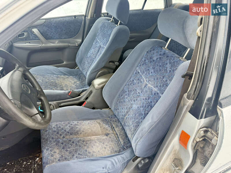 Хэтчбек Mazda 323 1999 в Калиновке фото 20 Хэтчбек Mazda 323 1999 в Калиновке