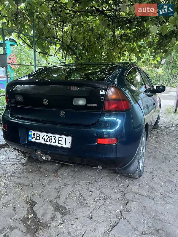 Хэтчбек Mazda 323 1995 в Мурованых Куриловцах