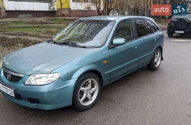 Хетчбек Mazda 323 2001 в Дніпрі