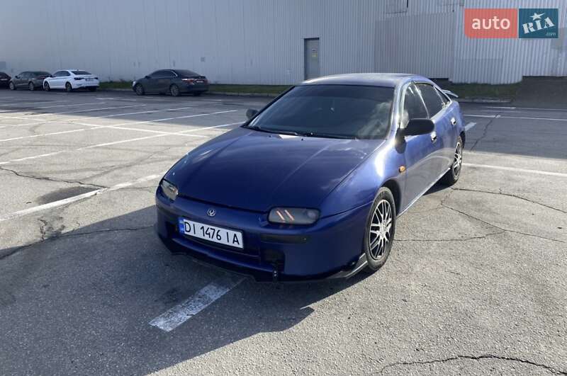 Хэтчбек Mazda 323 1995 в Полтаве