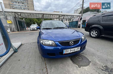 Хэтчбек Mazda 323 2000 в Одессе