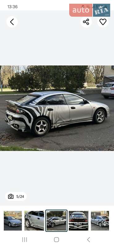 Хэтчбек Mazda 323 1996 в Подольске