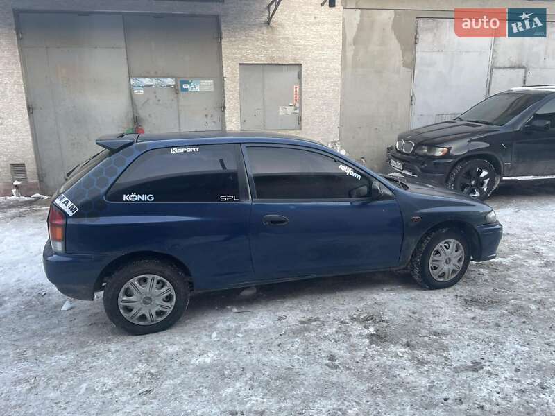 Хэтчбек Mazda 323 1999 в Тернополе
