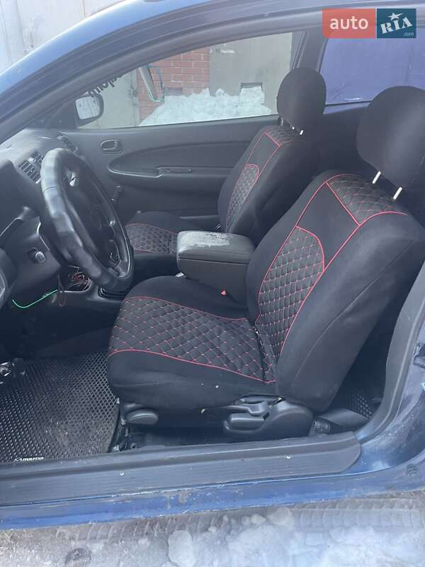 Хэтчбек Mazda 323 1999 в Тернополе