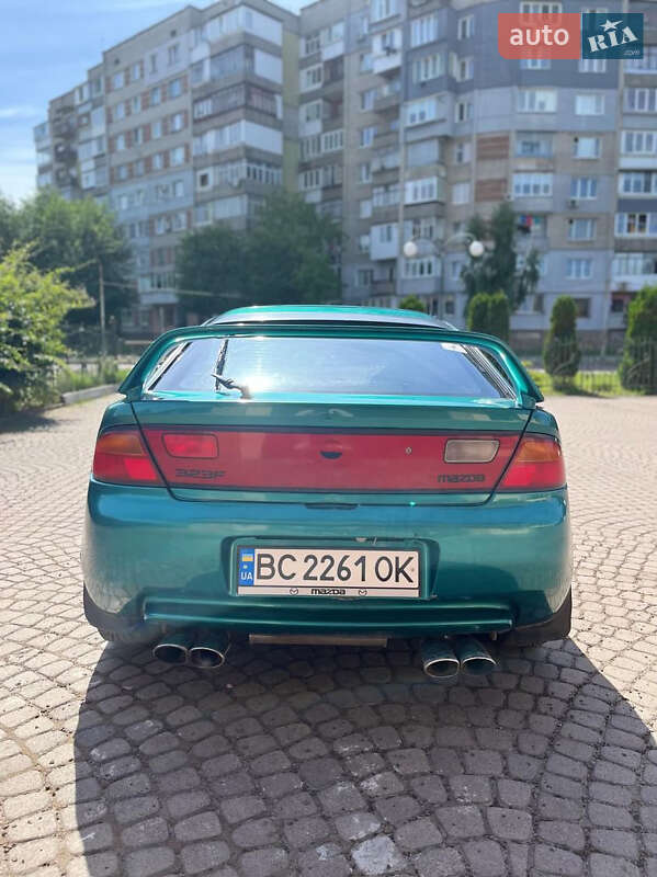 Хэтчбек Mazda 323 1996 в Перемышлянах фото 2 Хэтчбек Mazda 323 1996 в Перемышлянах