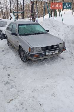 Хэтчбек Mazda 323 1989 в Тернополе