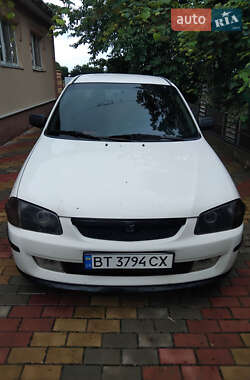 Седан Mazda 323 1999 в Уланові