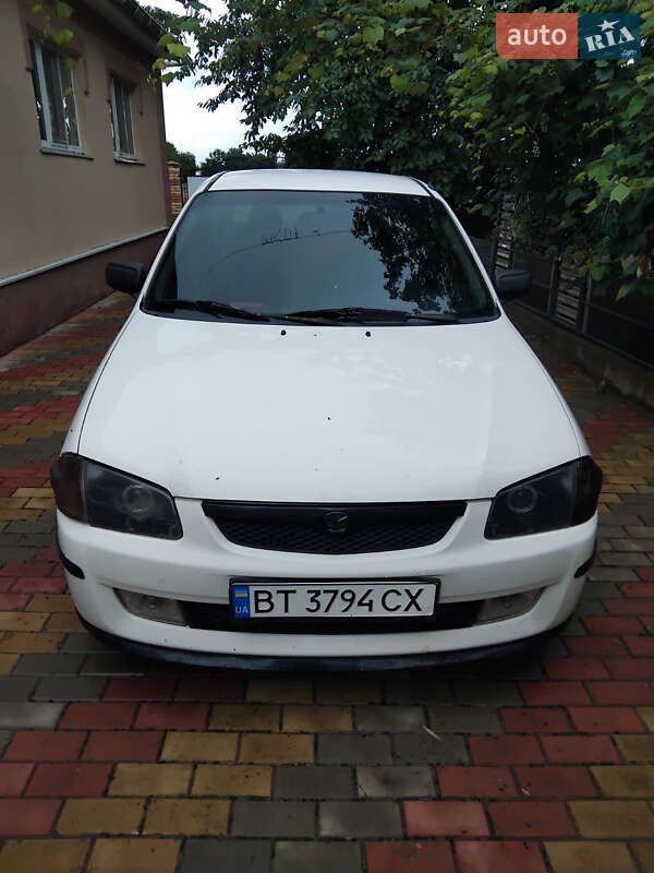 Mazda 323 1999 Mazda 323 1999