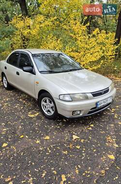 Седан Mazda 323 1998 в Слов'янську