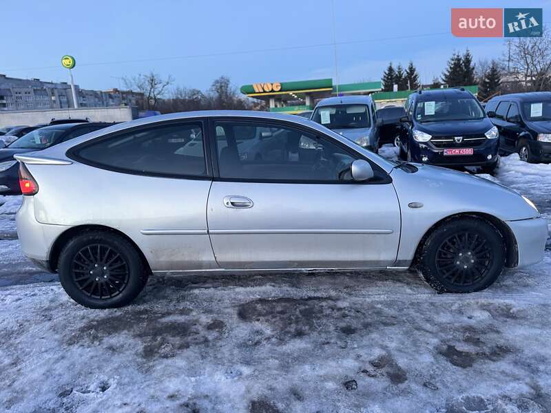 Хэтчбек Mazda 323 1997 в Львове фото 4 Хэтчбек Mazda 323 1997 в Львове