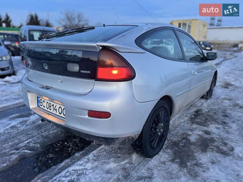 Хэтчбек Mazda 323 1997 в Львове фото 5 Хэтчбек Mazda 323 1997 в Львове