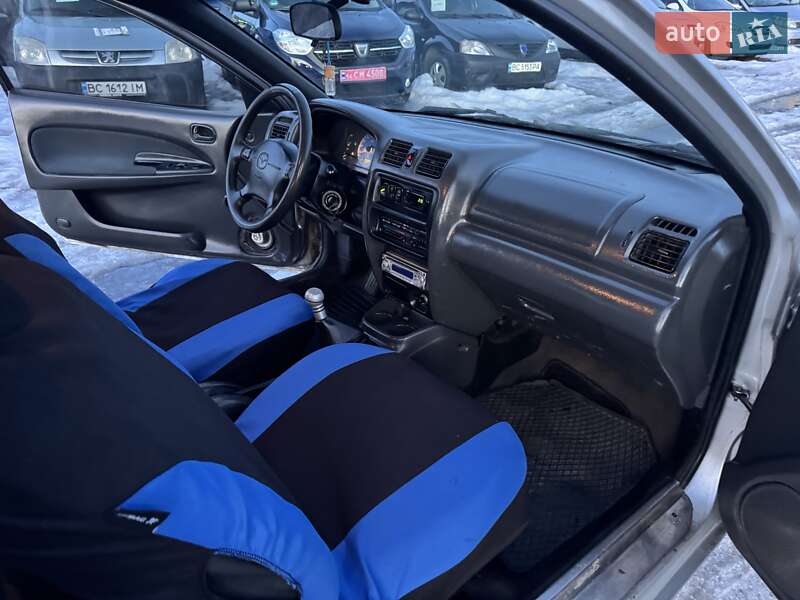 Хэтчбек Mazda 323 1997 в Львове фото 16 Хэтчбек Mazda 323 1997 в Львове