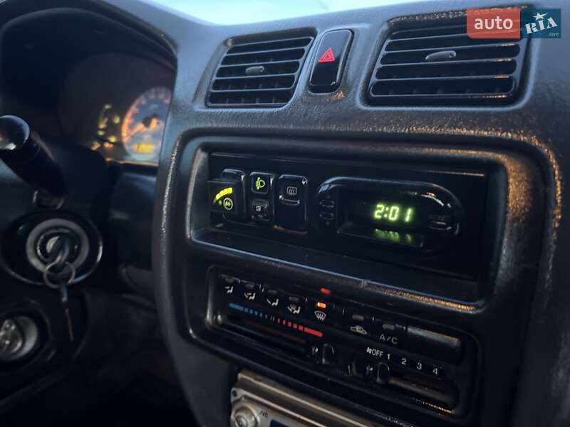 Хэтчбек Mazda 323 1997 в Львове фото 23 Хэтчбек Mazda 323 1997 в Львове
