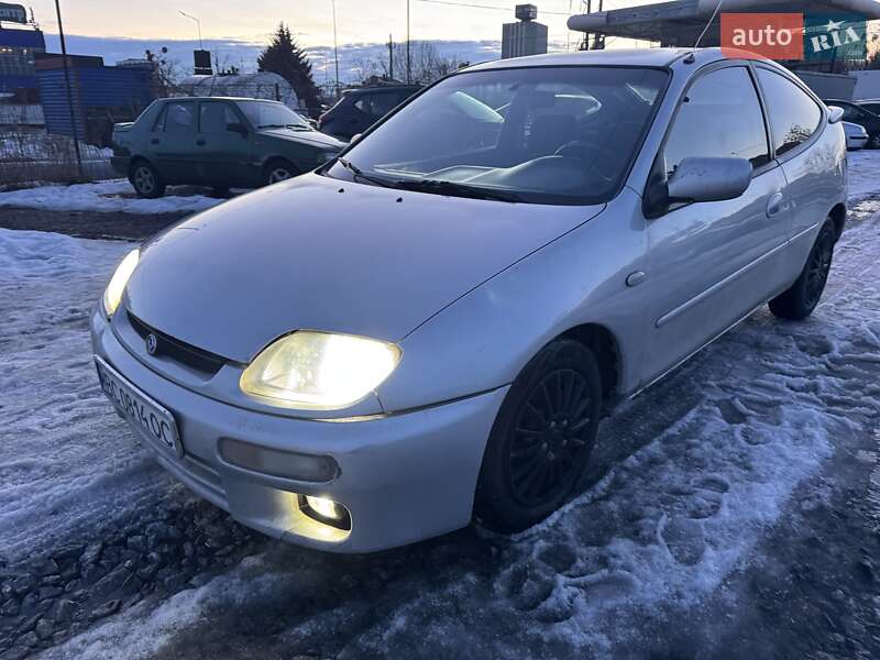 Хэтчбек Mazda 323 1997 в Львове фото 25 Хэтчбек Mazda 323 1997 в Львове