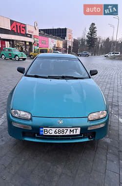 Хэтчбек Mazda 323 1996 в Стрые
