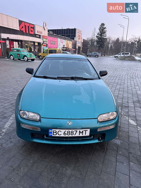 Mazda 323 1996 Mazda 323 1996