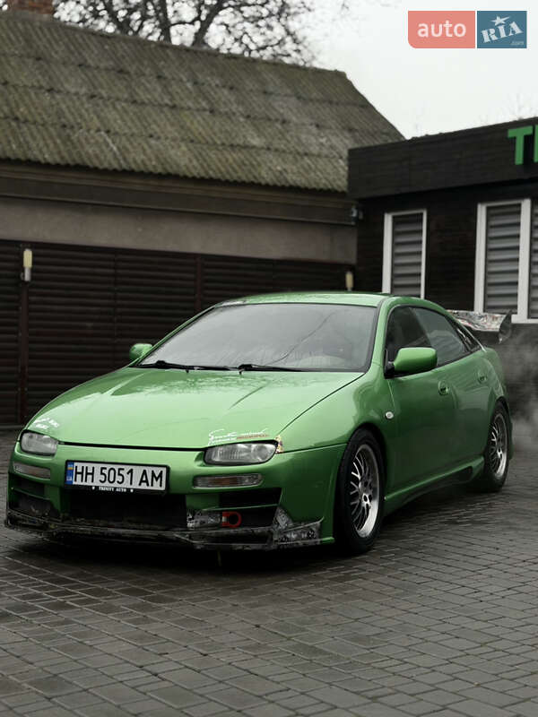 Седан Mazda 323 1994 в Одесі фото 2 Седан Mazda 323 1994 в Одесі