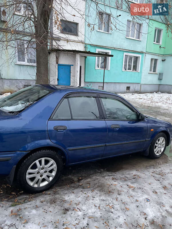 Седан Mazda 323 2000 в Березане фото 2 Седан Mazda 323 2000 в Березане