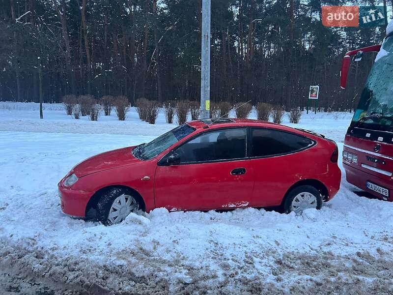 Хетчбек Mazda 323 1995 в Києві фото 10 Хетчбек Mazda 323 1995 в Києві