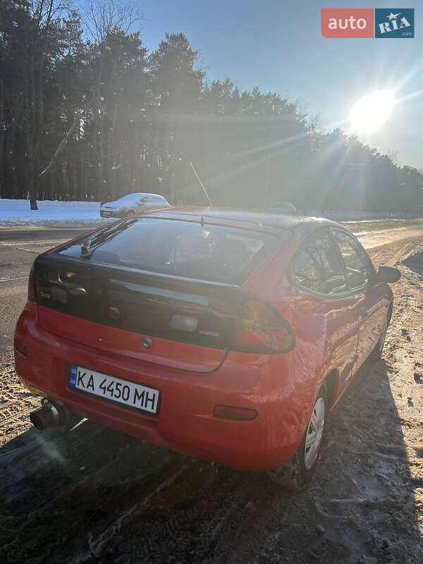 Хетчбек Mazda 323 1995 в Києві фото 6 Хетчбек Mazda 323 1995 в Києві