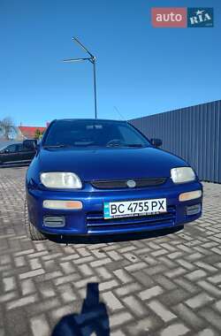 Хетчбек Mazda 323 1996 в Острозі