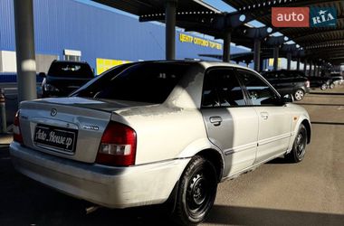 Седан Mazda 323 2002 в Запорожье