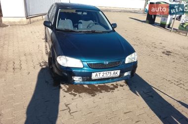 Хэтчбек Mazda 323 1999 в Снятине