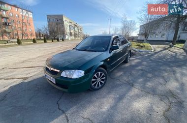 Седан Mazda 323 1998 в Килии