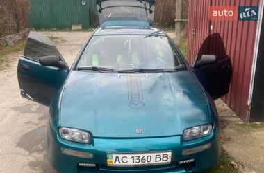 Хэтчбек Mazda 323 1996 в Вышгороде