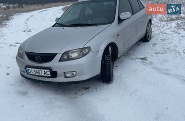Седан Mazda 323 2003 в Ладыжине