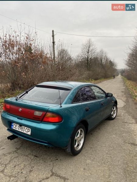 Хэтчбек Mazda 323 1997 в Вашковцах