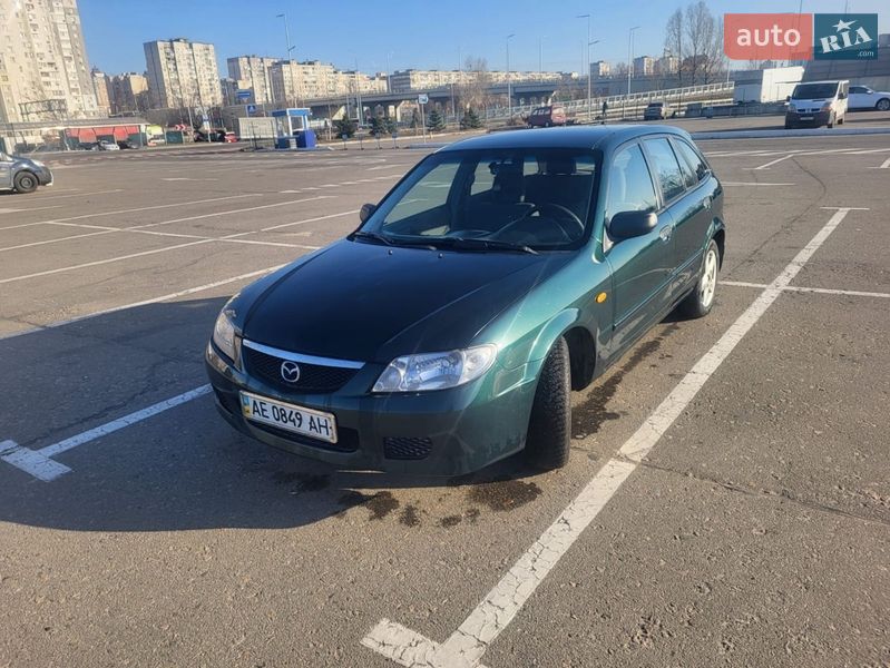 AUTO.RIA – Мазда 323 1.60 л - купить подержанную Mazda 323 объемом