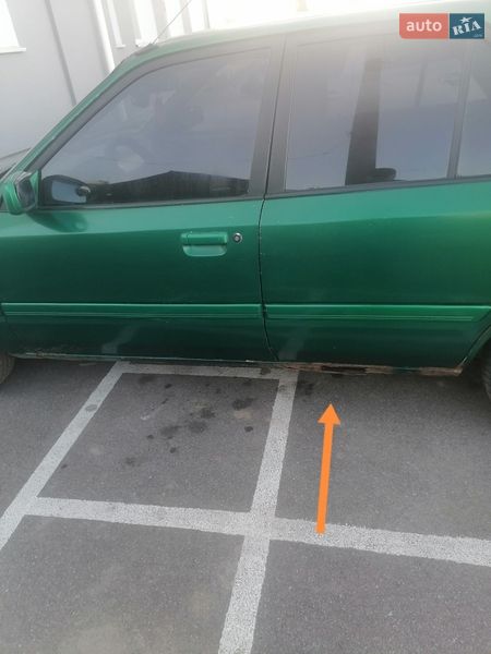 Хэтчбек Mazda 323 1994 в Виннице